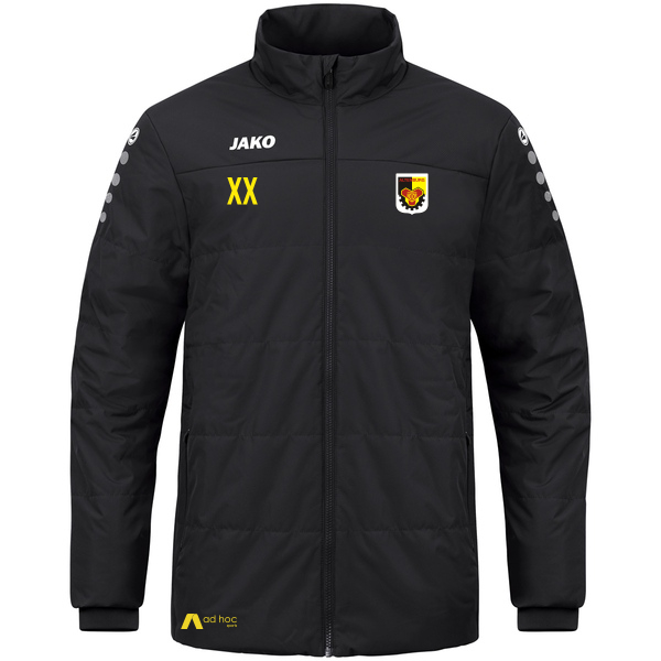 Coachjacke Team 
