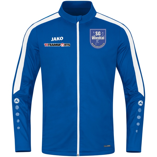KinderPolyesterjacke Power 