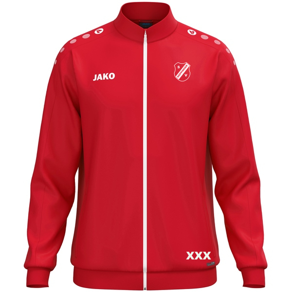 Polyesterjacke One 
