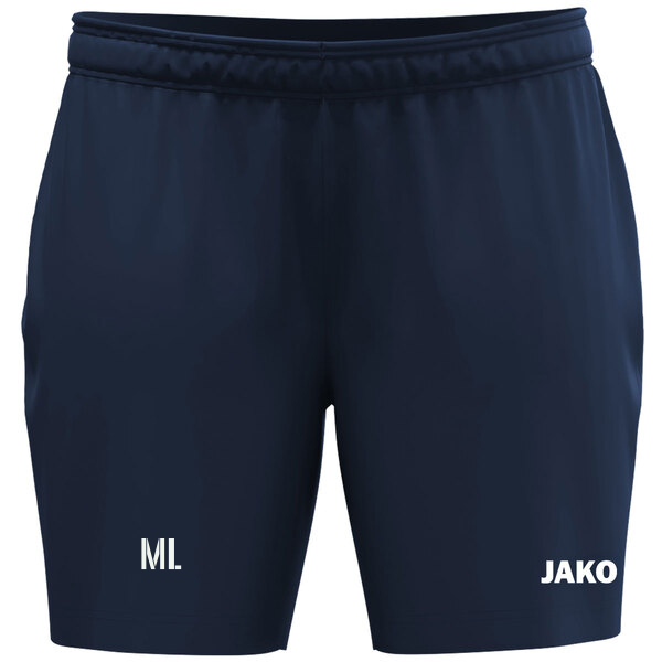womanTrainingsshort Dynamic Damen 