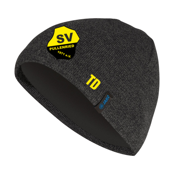 Strickmütze 