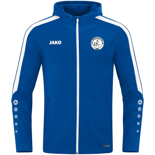 KinderKapuzenjacke Power 