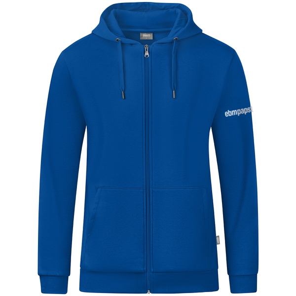Kapuzenjacke Organic  