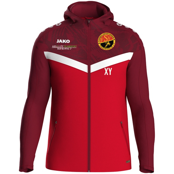 KinderKapuzenjacke Iconic  
