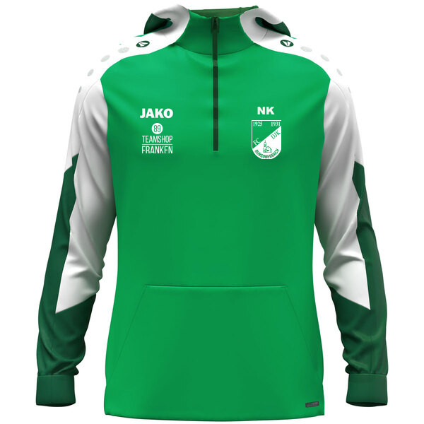 Zip Hoodie Dynamic 
