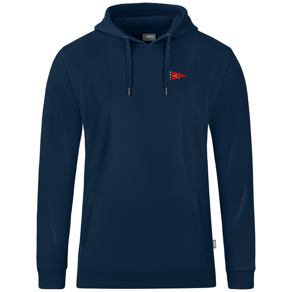 Kapuzensweat Organic  