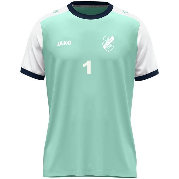 Trikot Dynamic kurzarm 