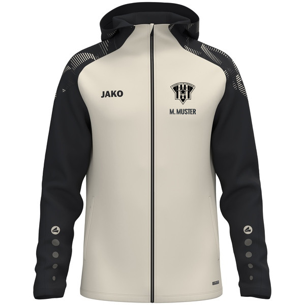 KinderKapuzenjacke Sonic 