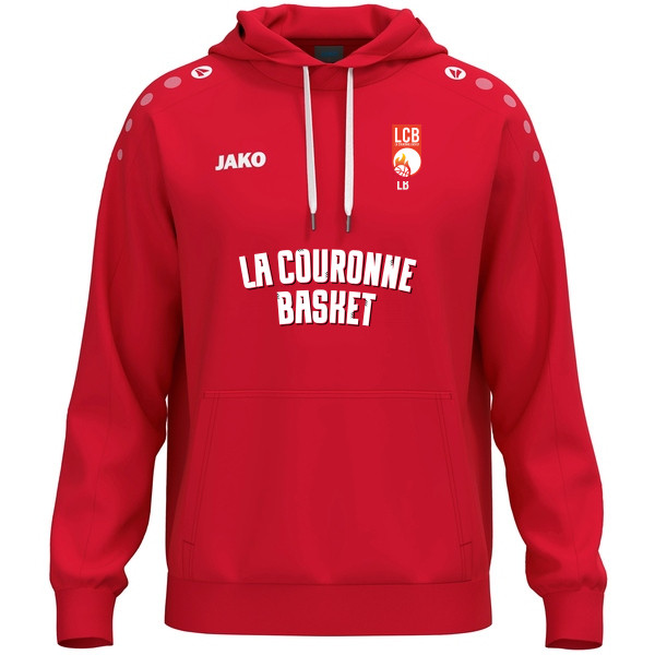 Sweat à capuche One Cotton 
