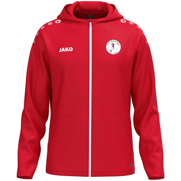KinderenJas met kap One 