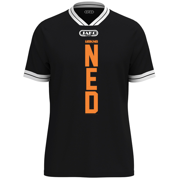 Trikot Retro kurzarm 