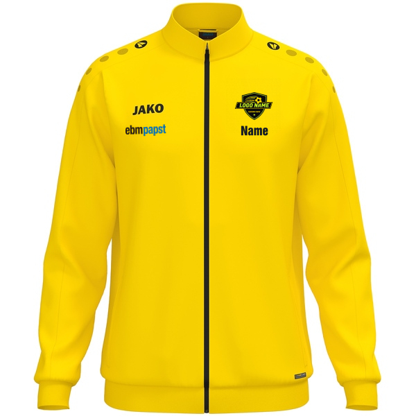 Polyesterjacke One 