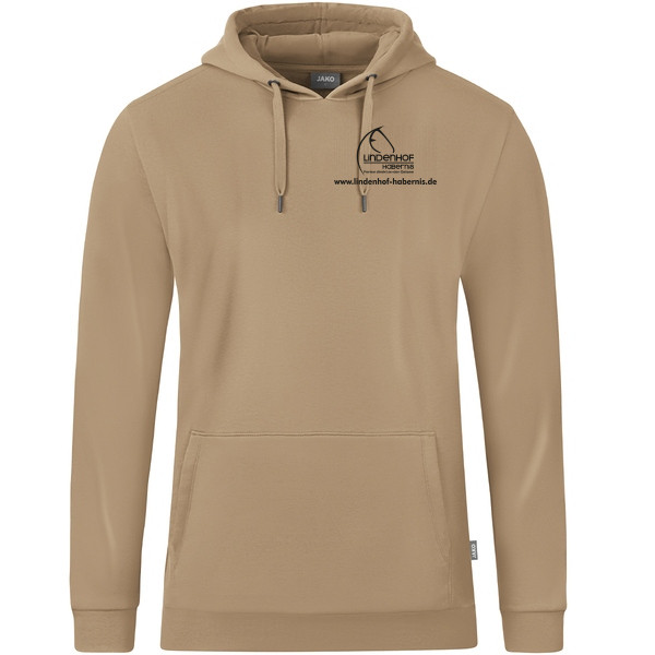 Kapuzensweat Organic  