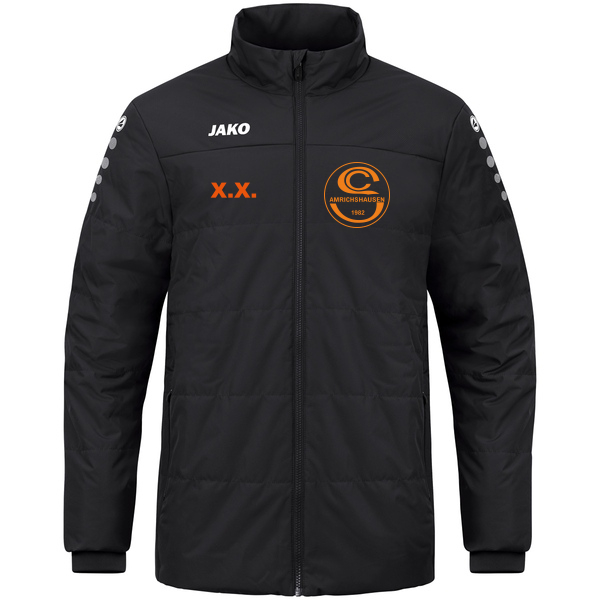 Coachjacke Team 