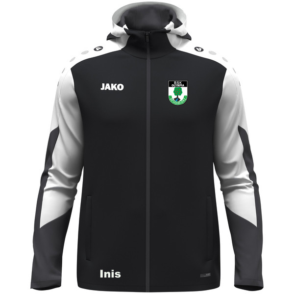 Kapuzenjacke Dynamic 