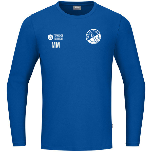 Longsleeve Organic 