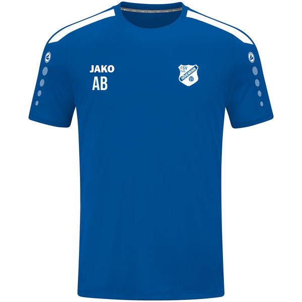 KinderTrikot Power kurzarm 