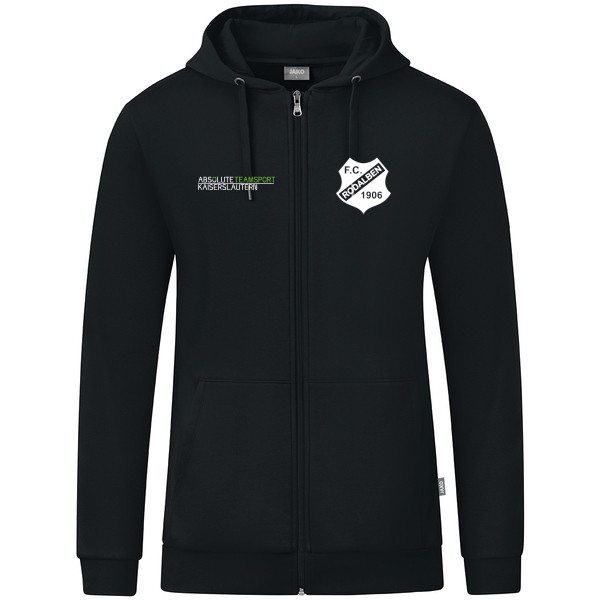 Kapuzenjacke Organic  
