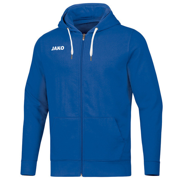 KinderKapuzenjacke Base 
