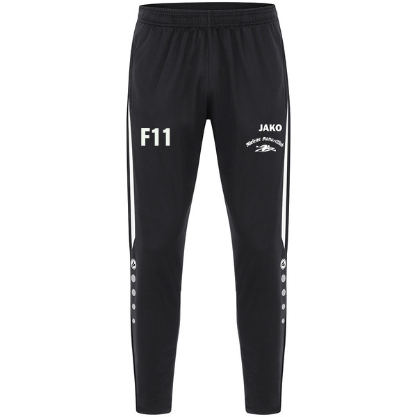 KinderPolyesterhose Power 