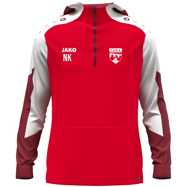 Zip Hoodie Dynamic 