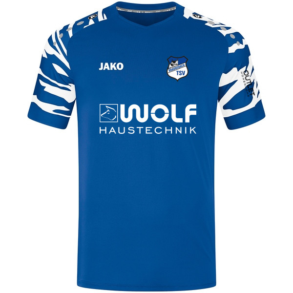 Trikot Wild kurzarm 
