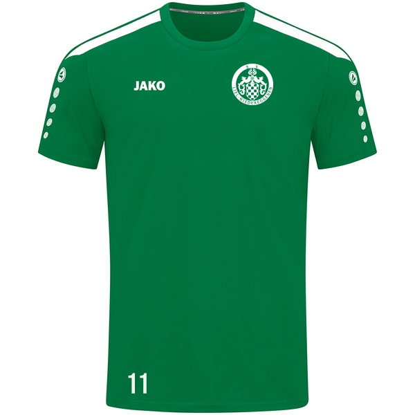 KinderT-Shirt Power 