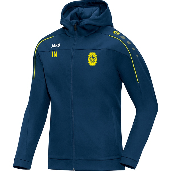 Kapuzenjacke Classico 