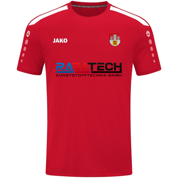 KinderTrikot Power kurzarm 