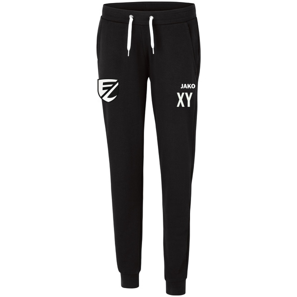 womanJogginghose Base mit Bündchen Damen 