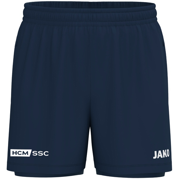 2-in-1 Short One 