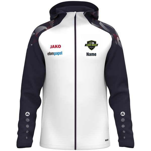 KinderKapuzenjacke Sonic 