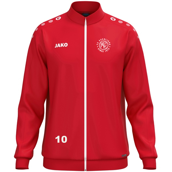 Polyesterjacke One 