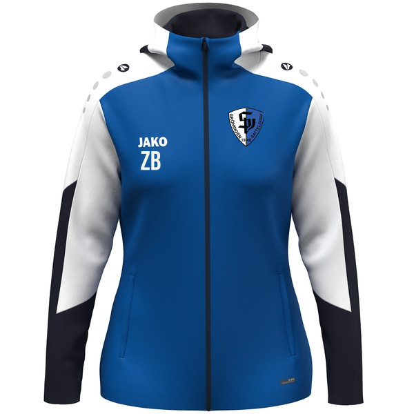 womanKapuzenjacke Dynamic Damen 