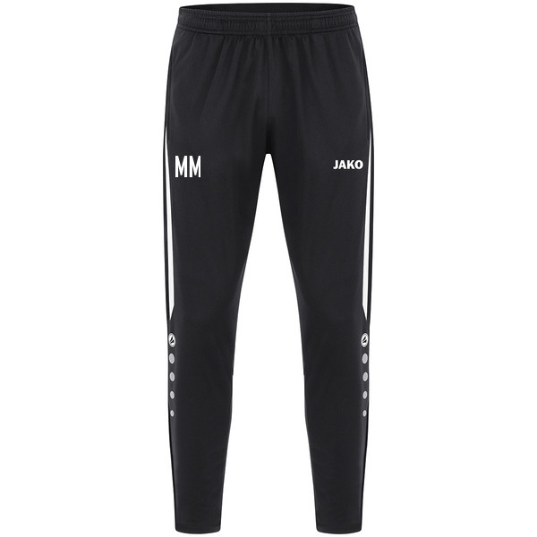 KinderPolyesterhose Power 