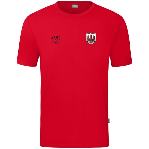 T-Shirt Organic Stretch 