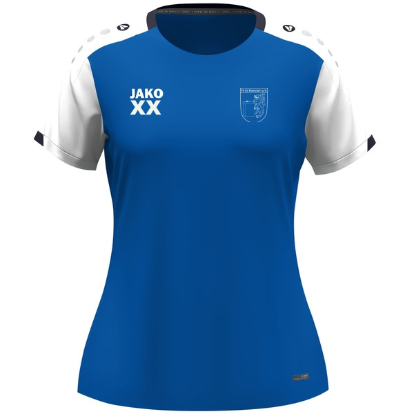 womanT-Shirt Dynamic Damen 