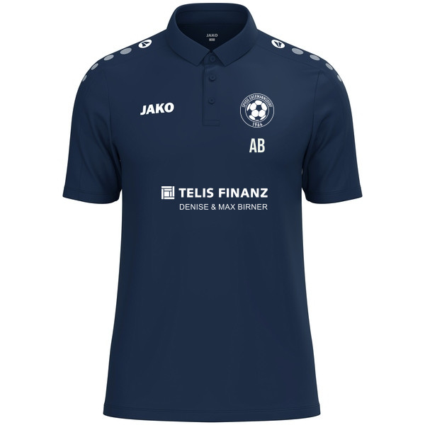 JAKO Polo One Cotton