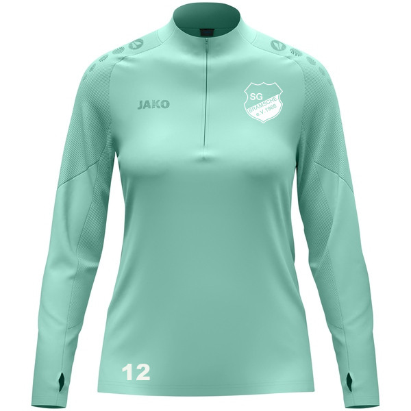 womanZiptop Light Flow Damen 