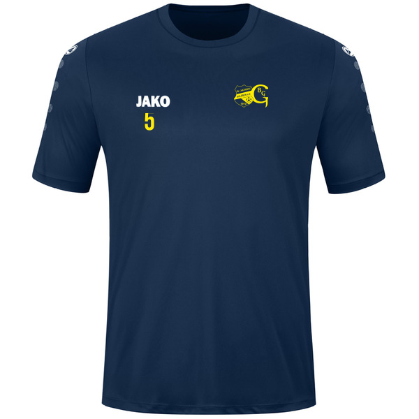 Trikot Team kurzarm 
