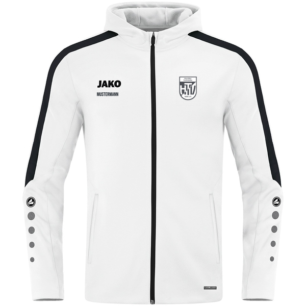 KinderKapuzenjacke Power 