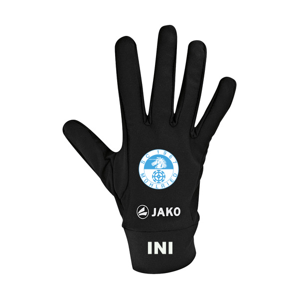 Feldspielerhandschuhe Funktion 