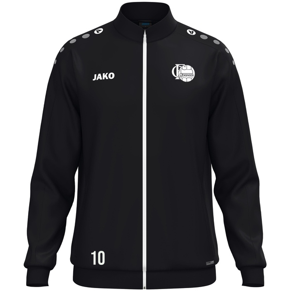 Polyesterjacke One 