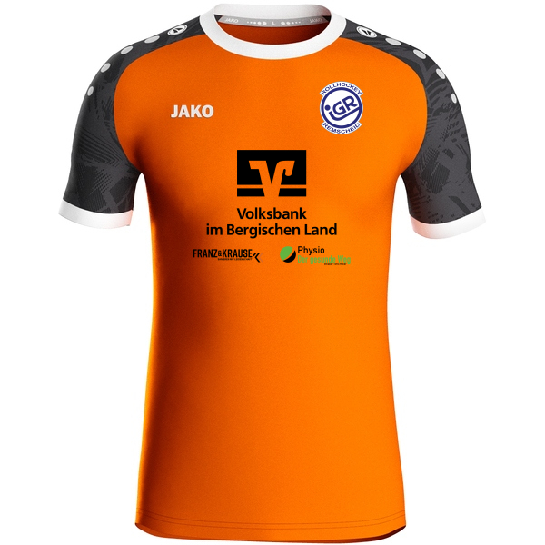 Trikot Iconic kurzarm 