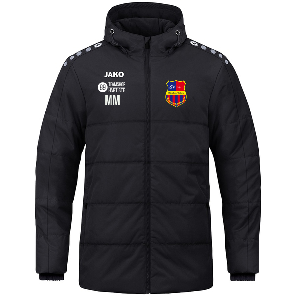 Coachjacke One mit Kapuze 