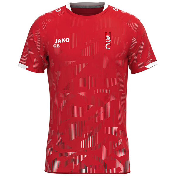Maillot Sonic manches courtes 