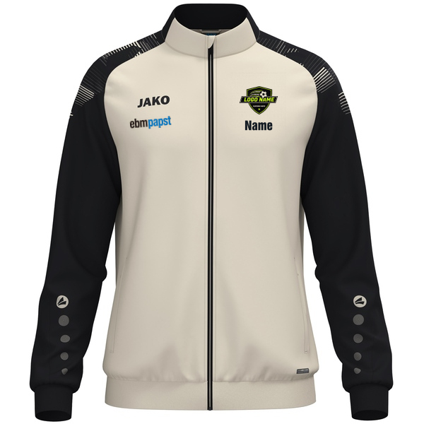 Polyesterjacke Sonic 
