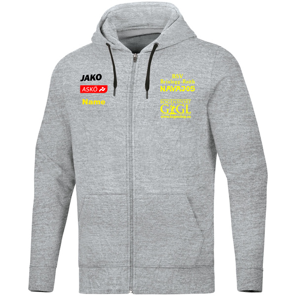KinderKapuzenjacke Base 