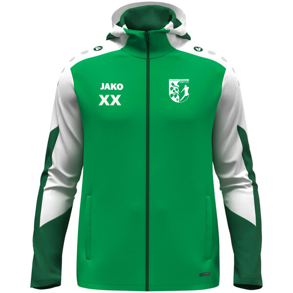 Kapuzenjacke Dynamic 