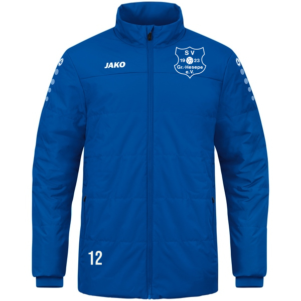 Coachjacke Team 